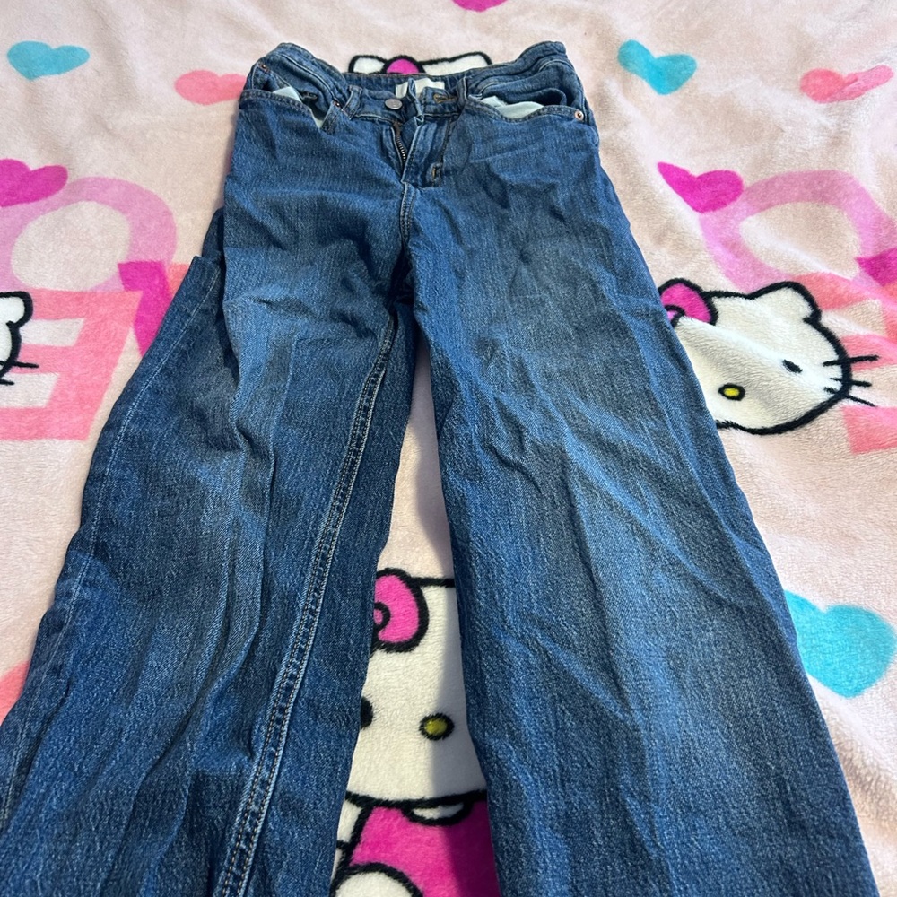 Classic Blue Women's Jeans